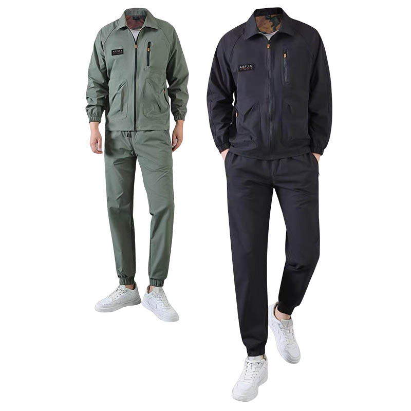 In complex mechanical operations, how can labor protection clothing enhance the wear resistance and protection of joint areas?