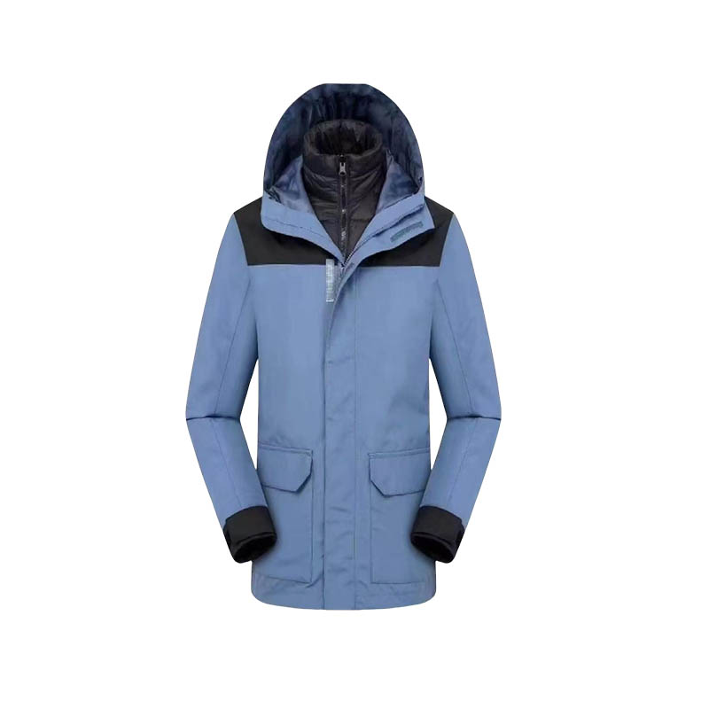 What Are the Key Benefits of Using Coated Outer Fabrics in Industrial Protective Clothing?